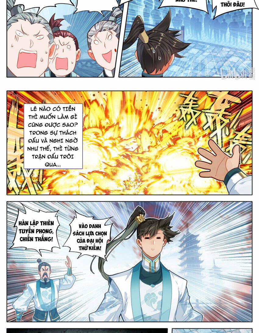 Phàm Nhân Tu Tiên 296 trang 6