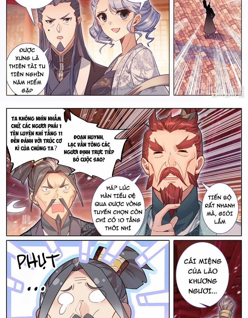 Phàm Nhân Tu Tiên 297 trang 12