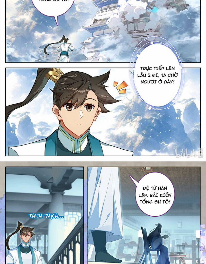 Phàm Nhân Tu Tiên 297 trang 2