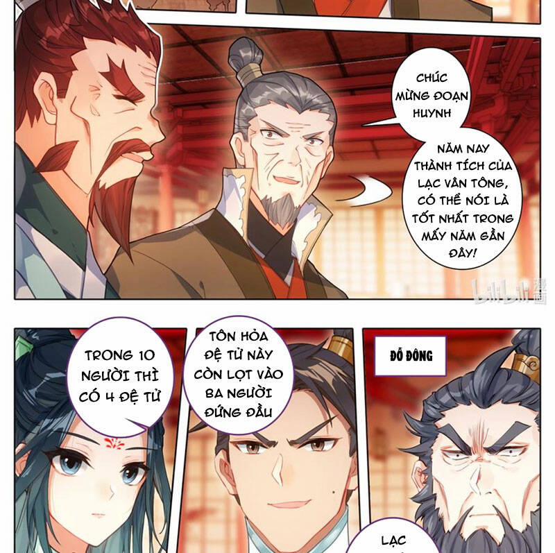 Phàm Nhân Tu Tiên 298 trang 1