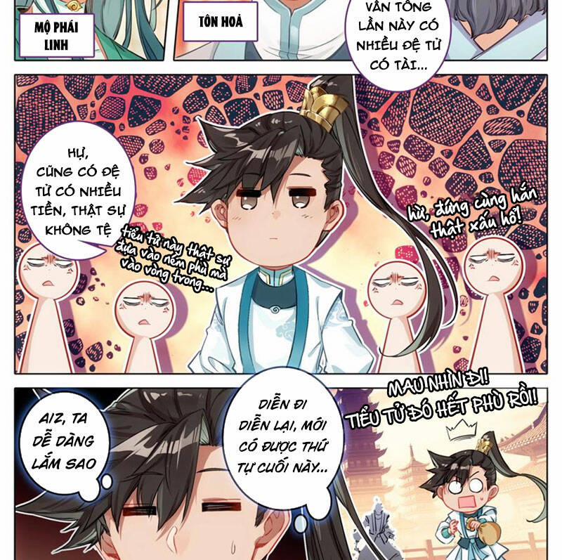 Phàm Nhân Tu Tiên 298 trang 2