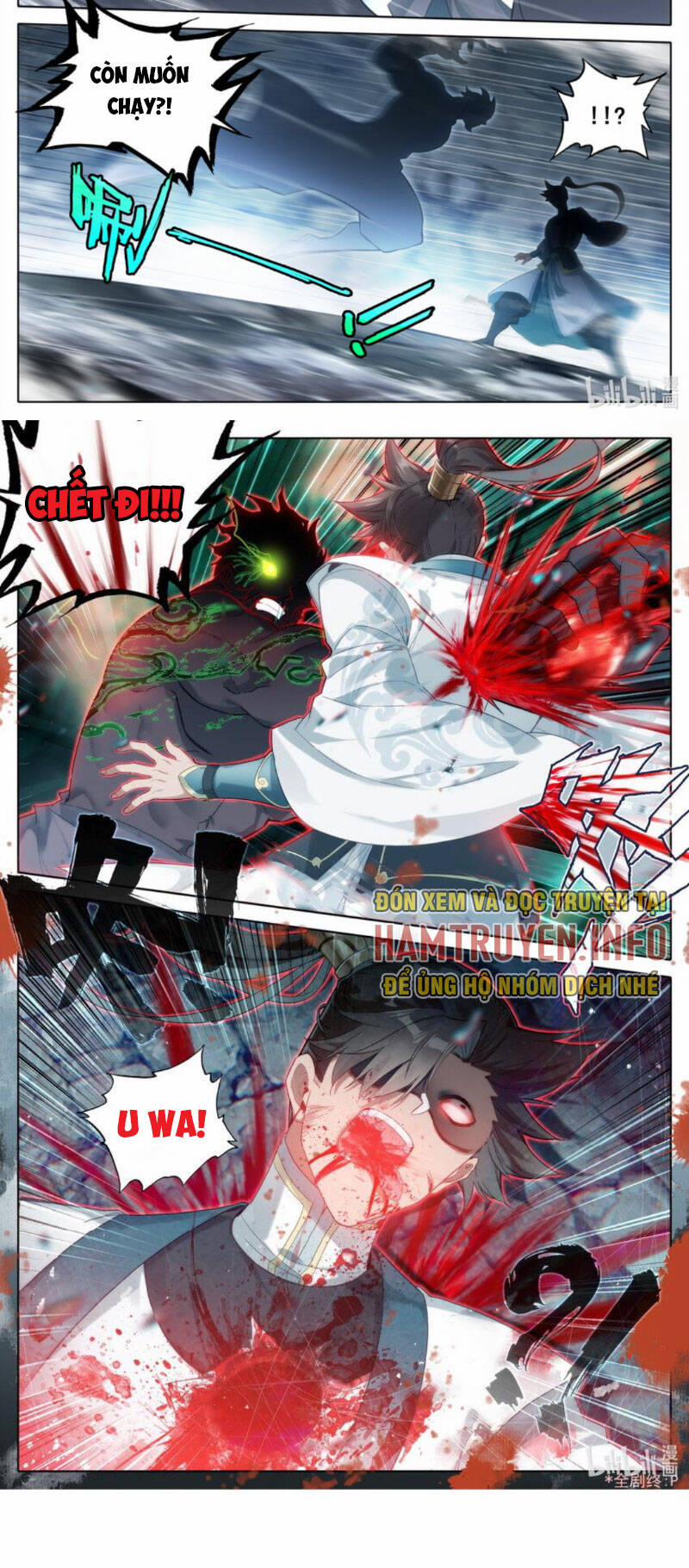 Phàm Nhân Tu Tiên 299 trang 10