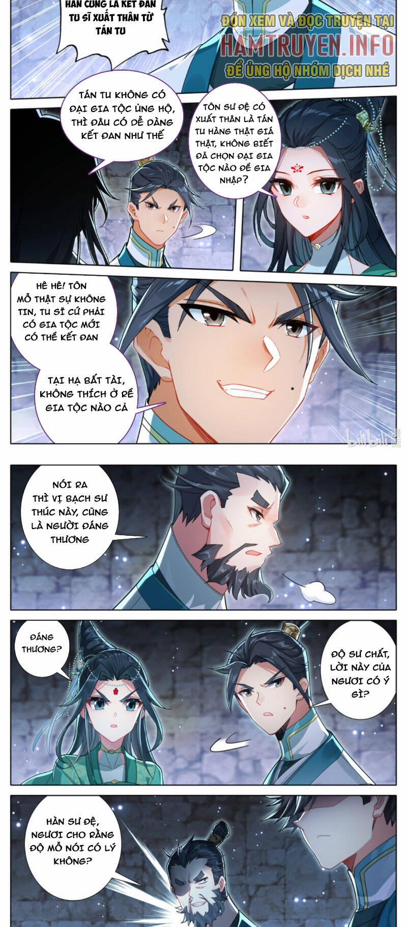 Phàm Nhân Tu Tiên 299 trang 5