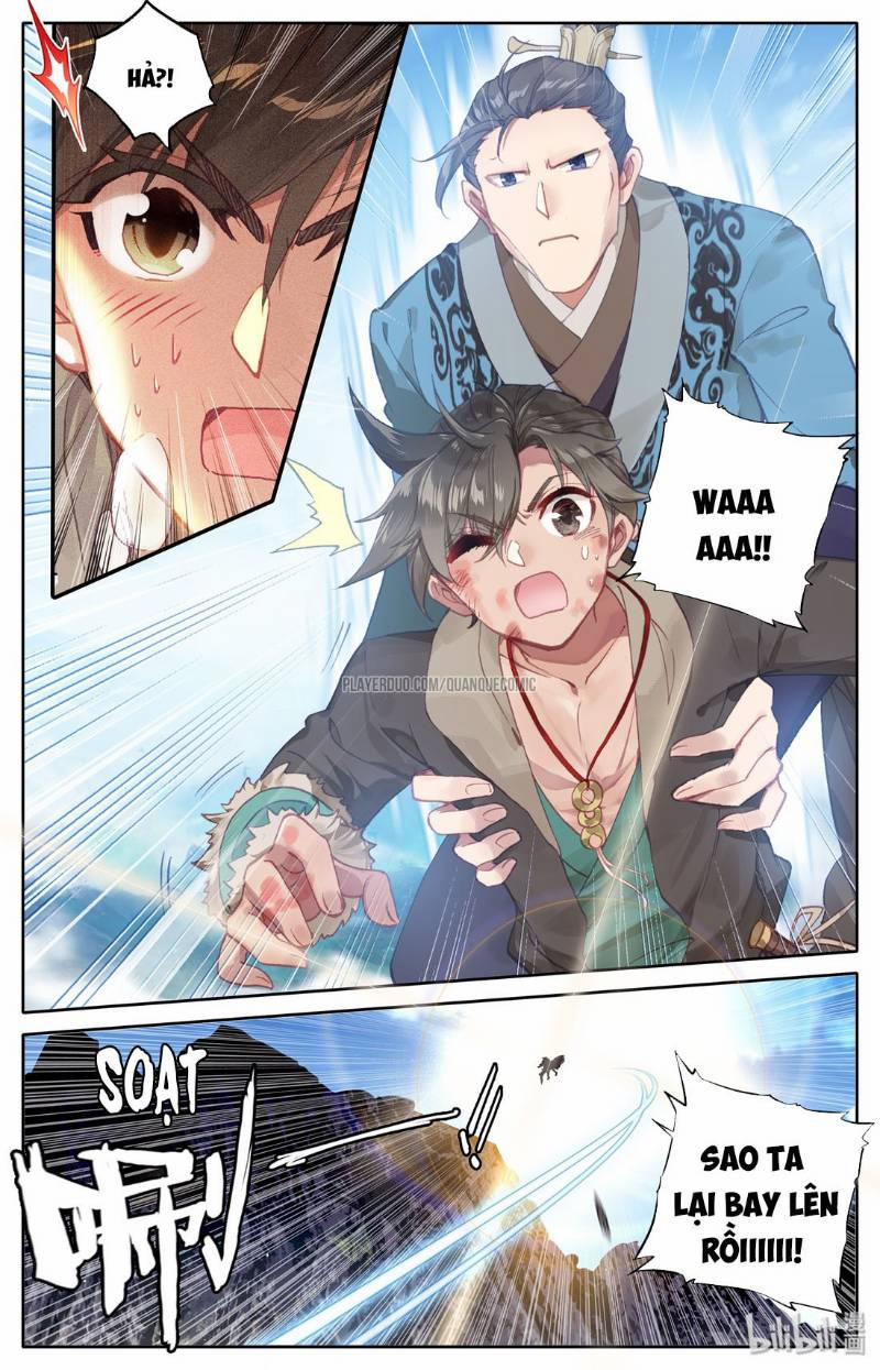 Phàm Nhân Tu Tiên 3 trang 1