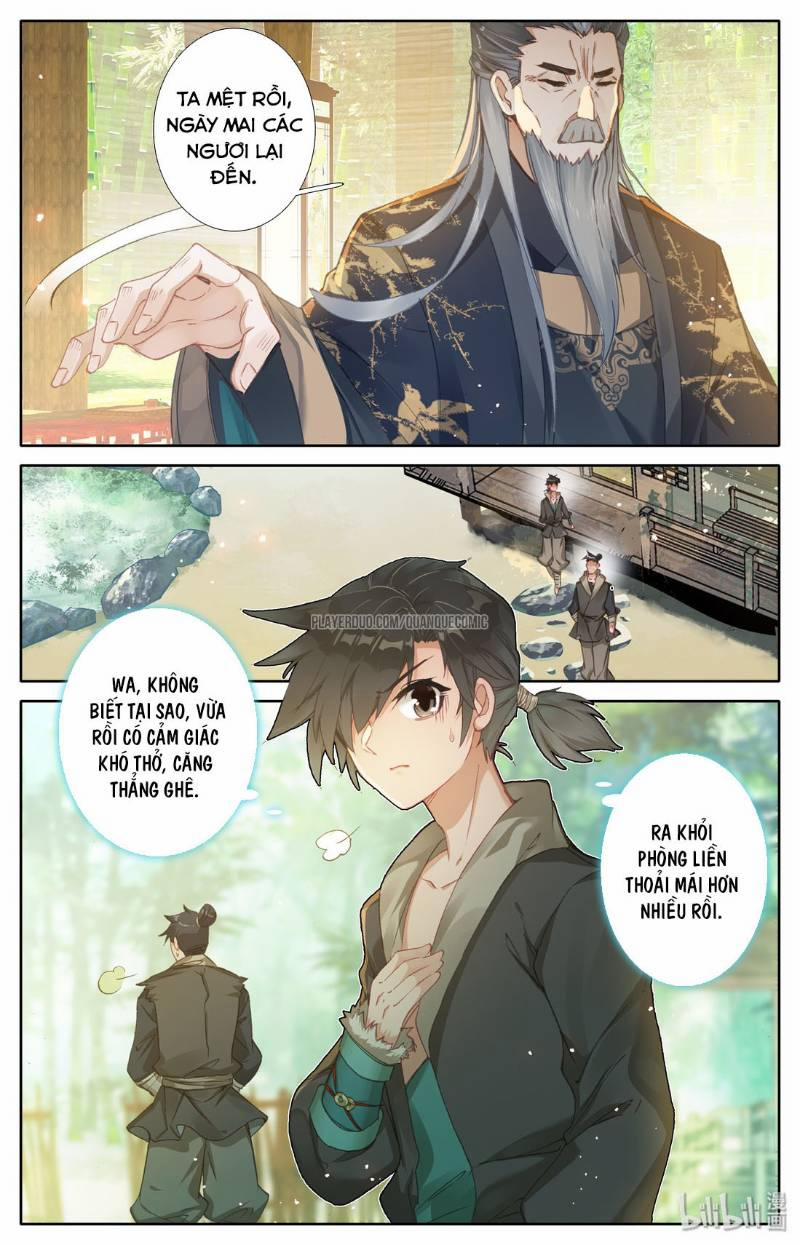 Phàm Nhân Tu Tiên 3 trang 13