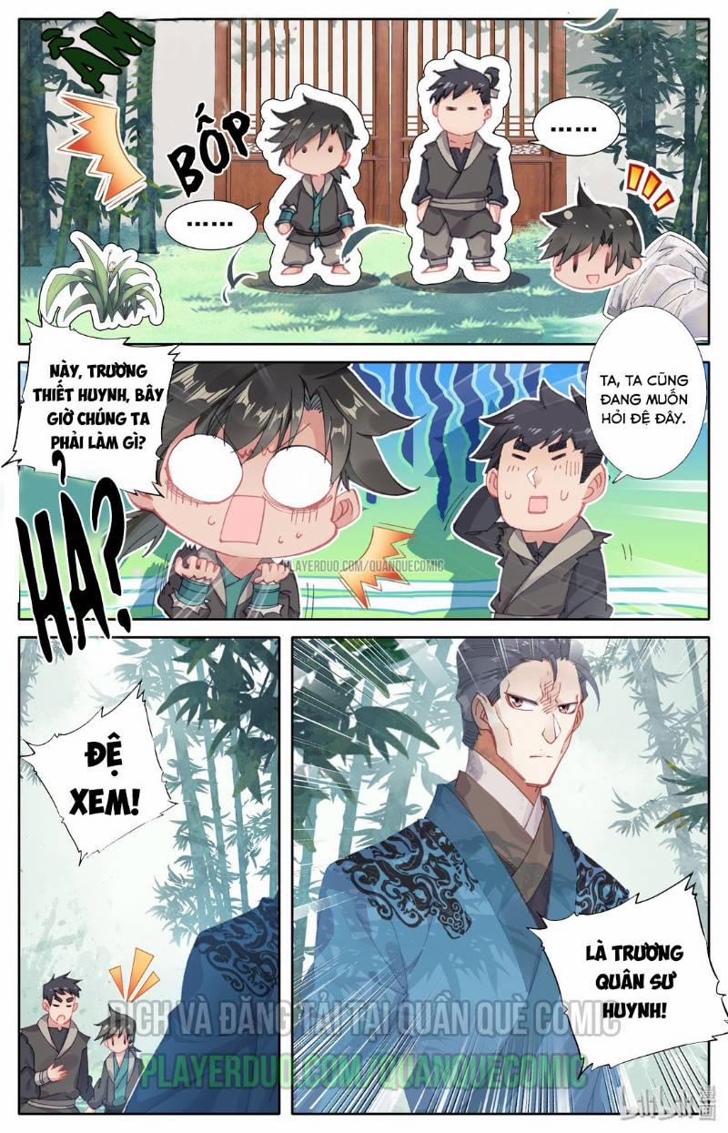 Phàm Nhân Tu Tiên 3 trang 14