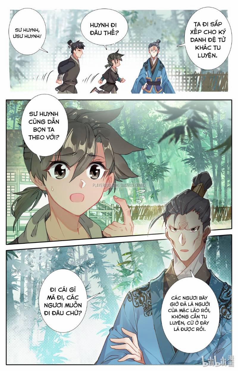 Phàm Nhân Tu Tiên 3 trang 15