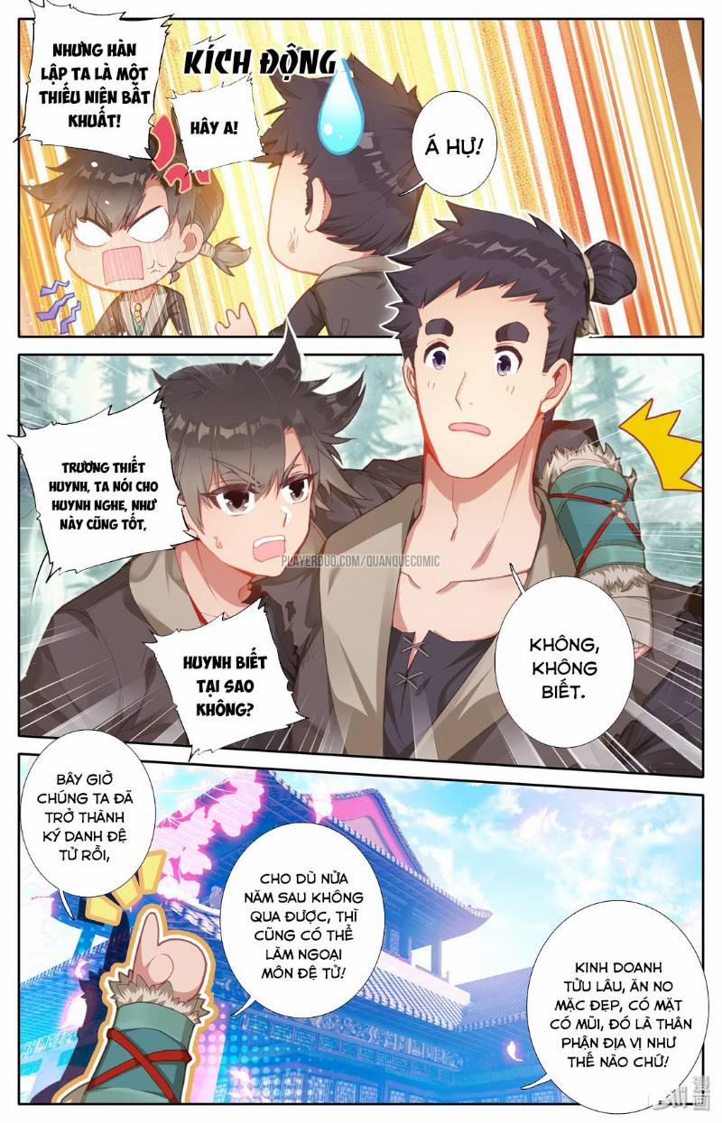 Phàm Nhân Tu Tiên 3 trang 17