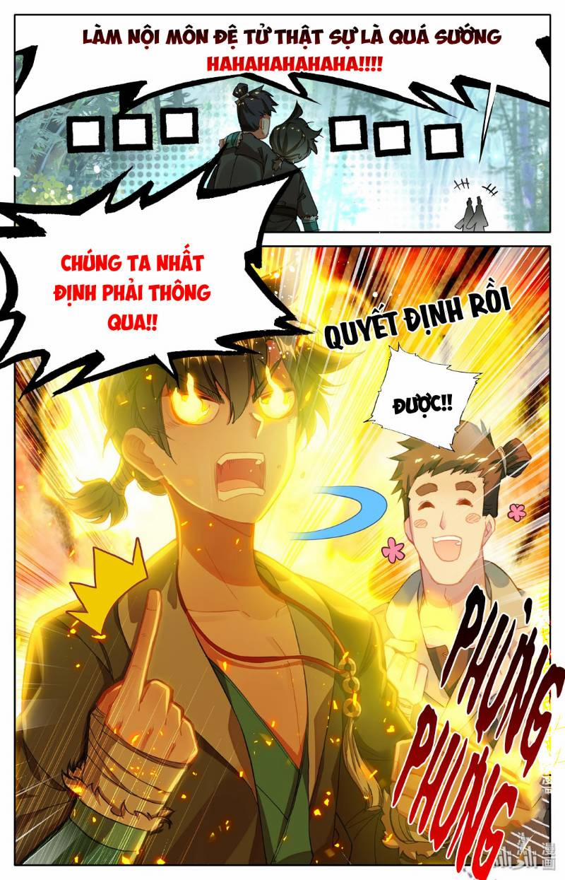 Phàm Nhân Tu Tiên 3 trang 19