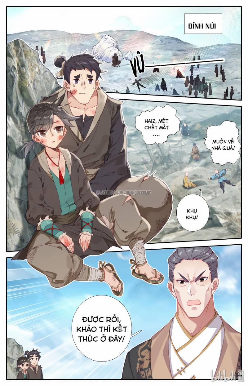 Phàm Nhân Tu Tiên 3 trang 2