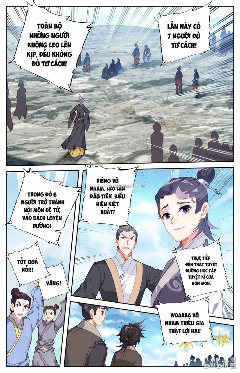 Phàm Nhân Tu Tiên 3 trang 3