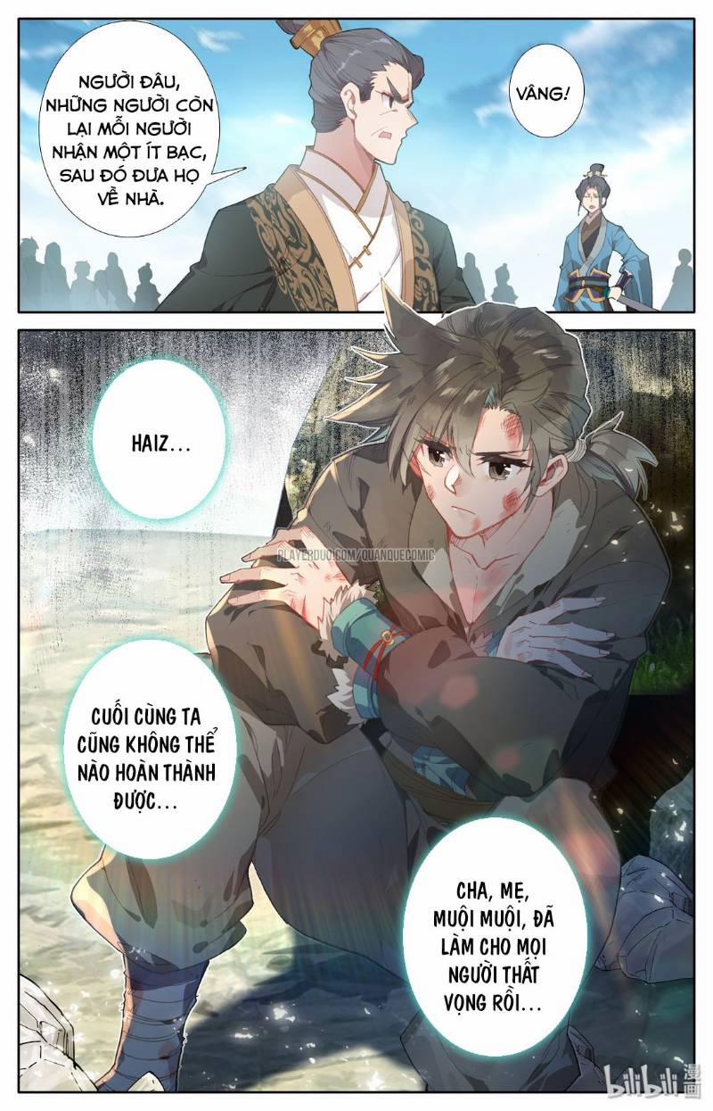 Phàm Nhân Tu Tiên 3 trang 4