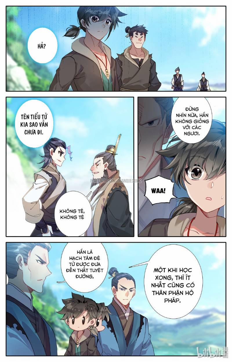 Phàm Nhân Tu Tiên 3 trang 7