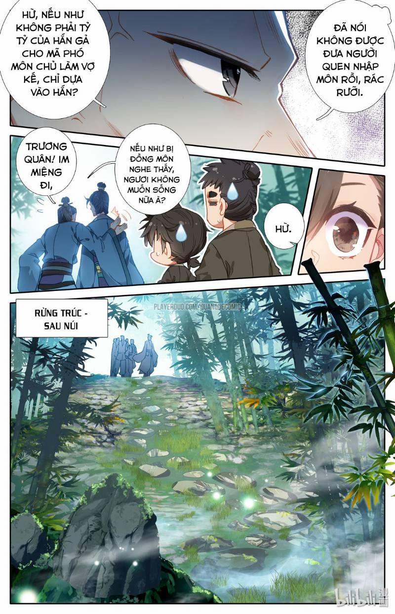 Phàm Nhân Tu Tiên 3 trang 8