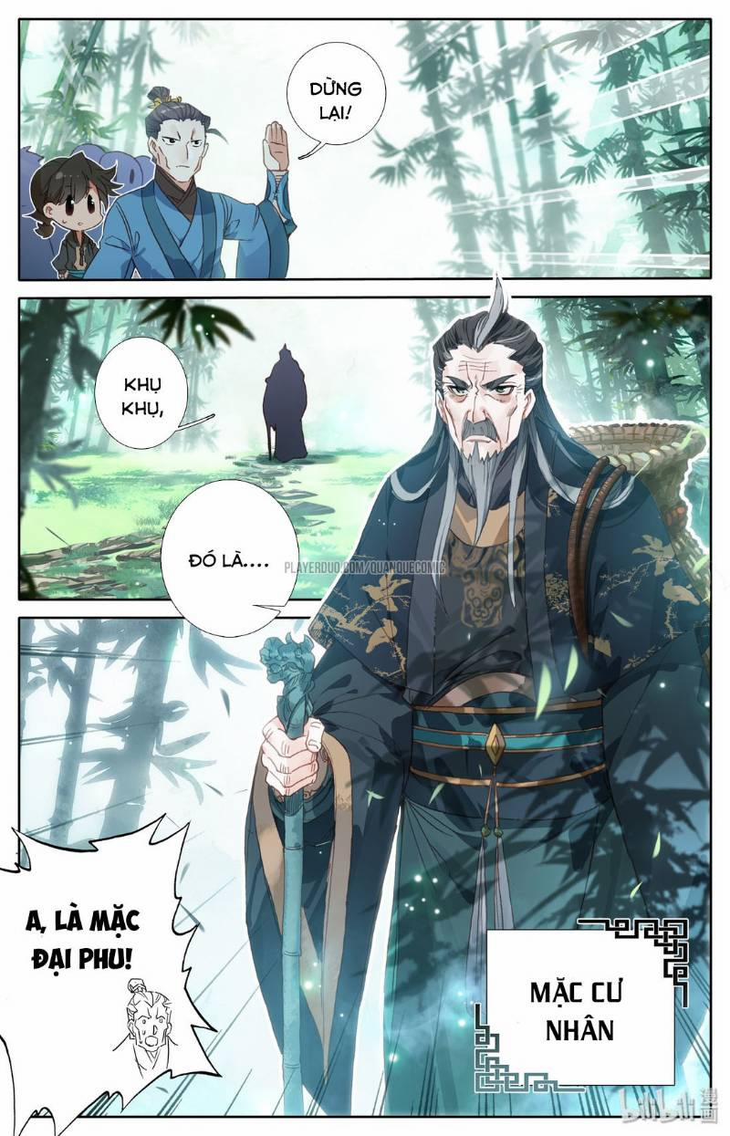 Phàm Nhân Tu Tiên 3 trang 9