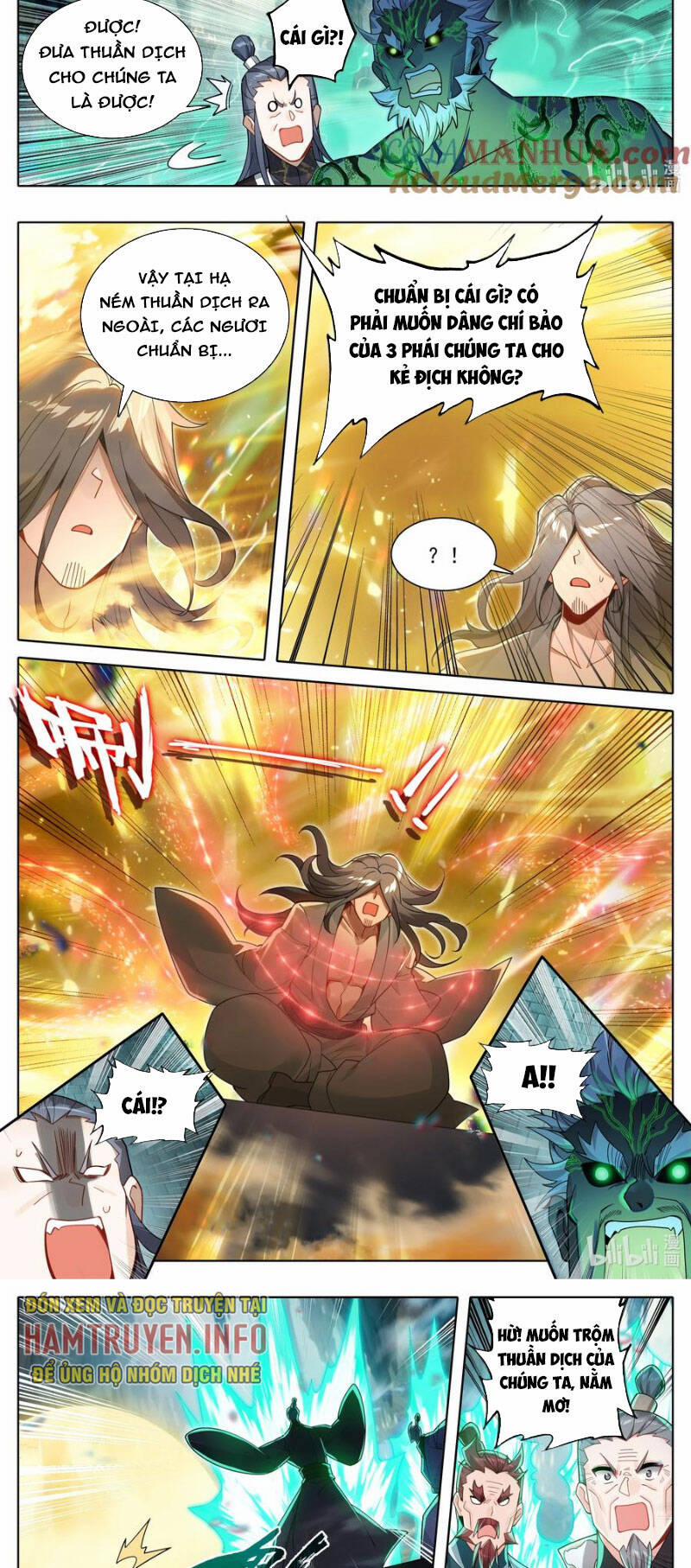 Phàm Nhân Tu Tiên 300 trang 4