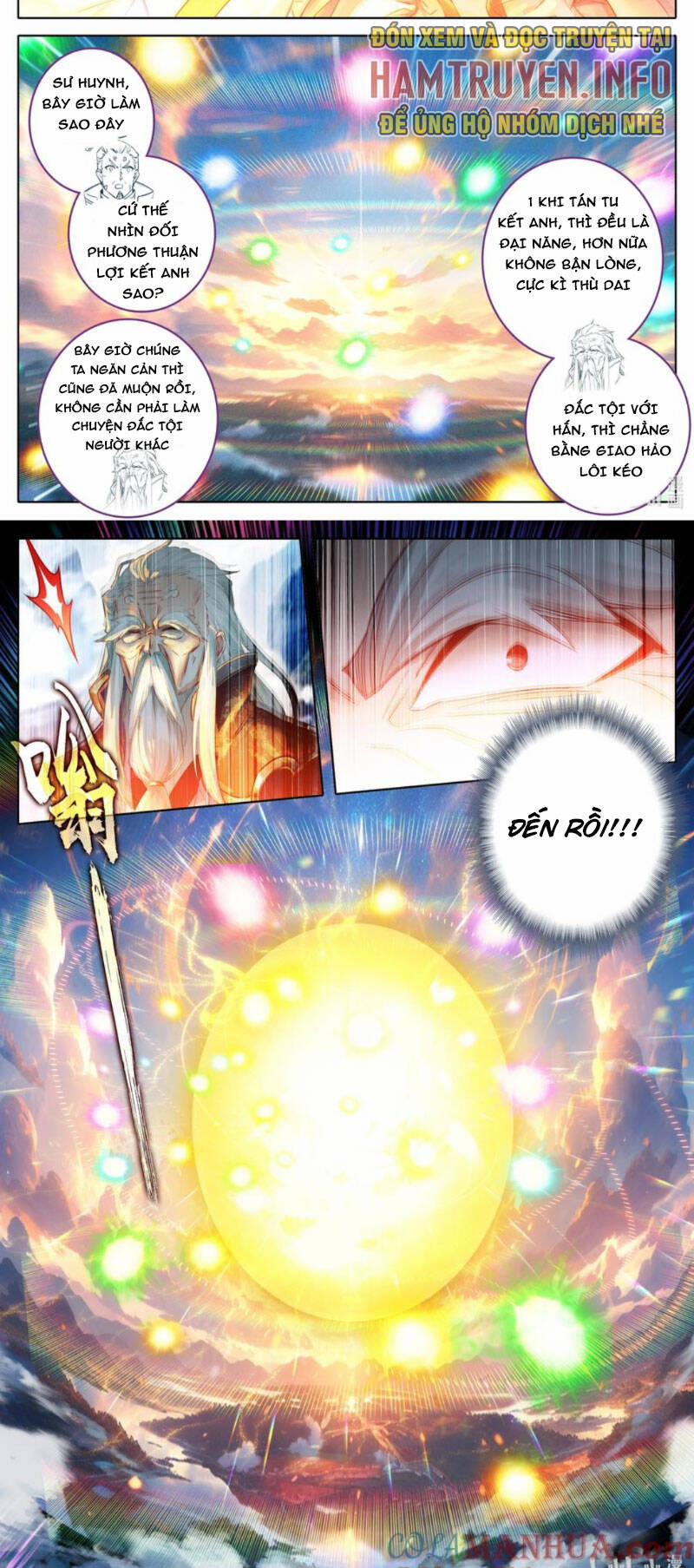Phàm Nhân Tu Tiên 301 trang 10