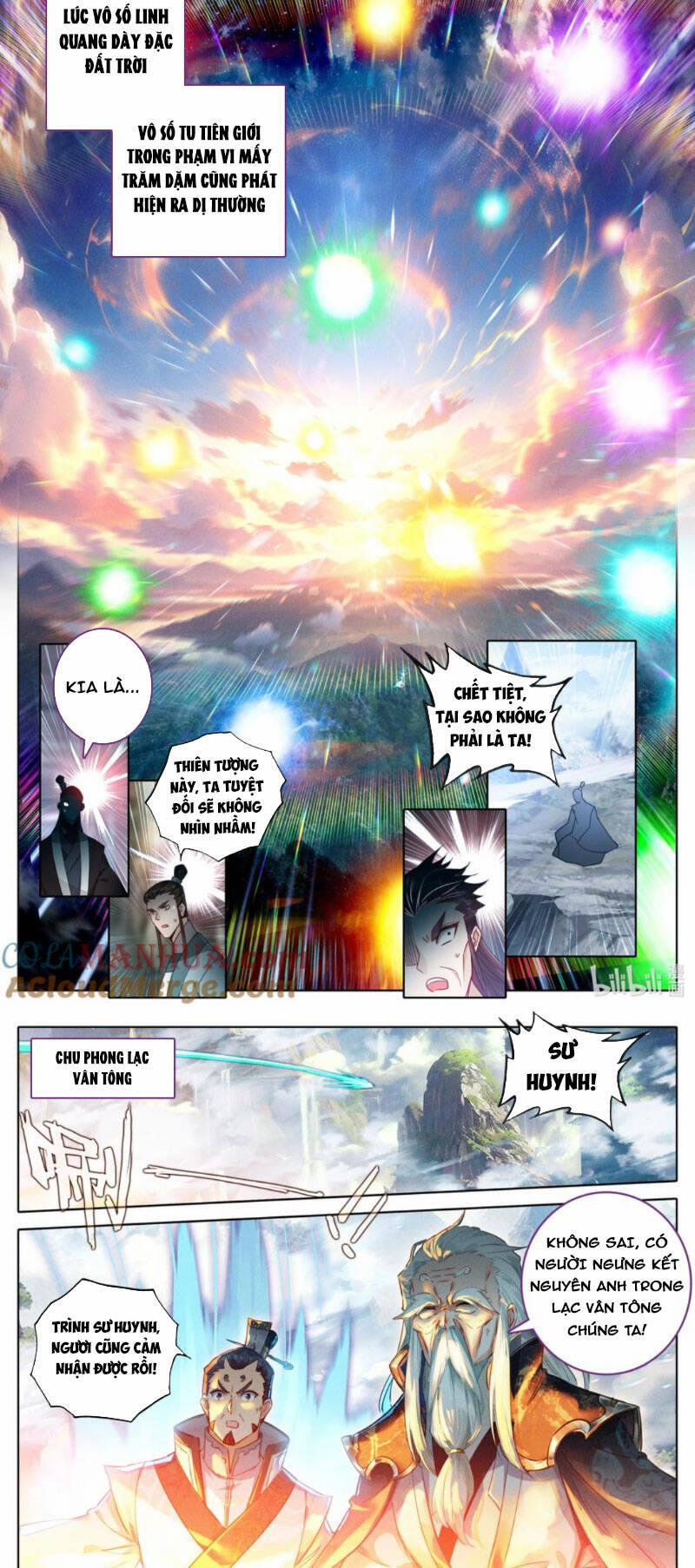 Phàm Nhân Tu Tiên 301 trang 9