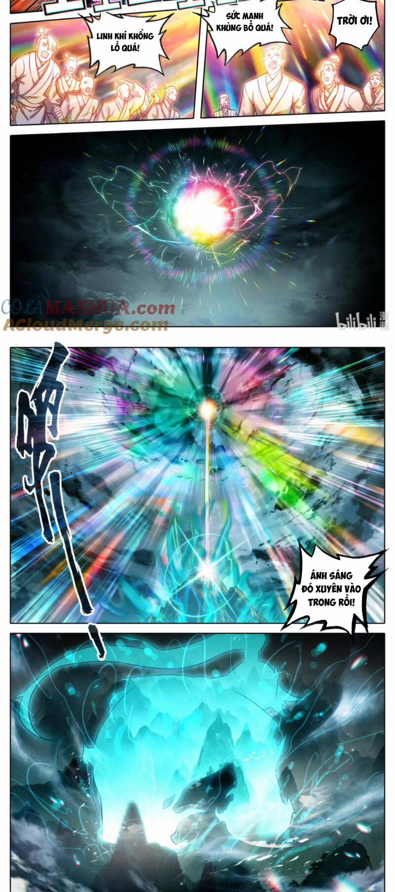 Phàm Nhân Tu Tiên 302 trang 1