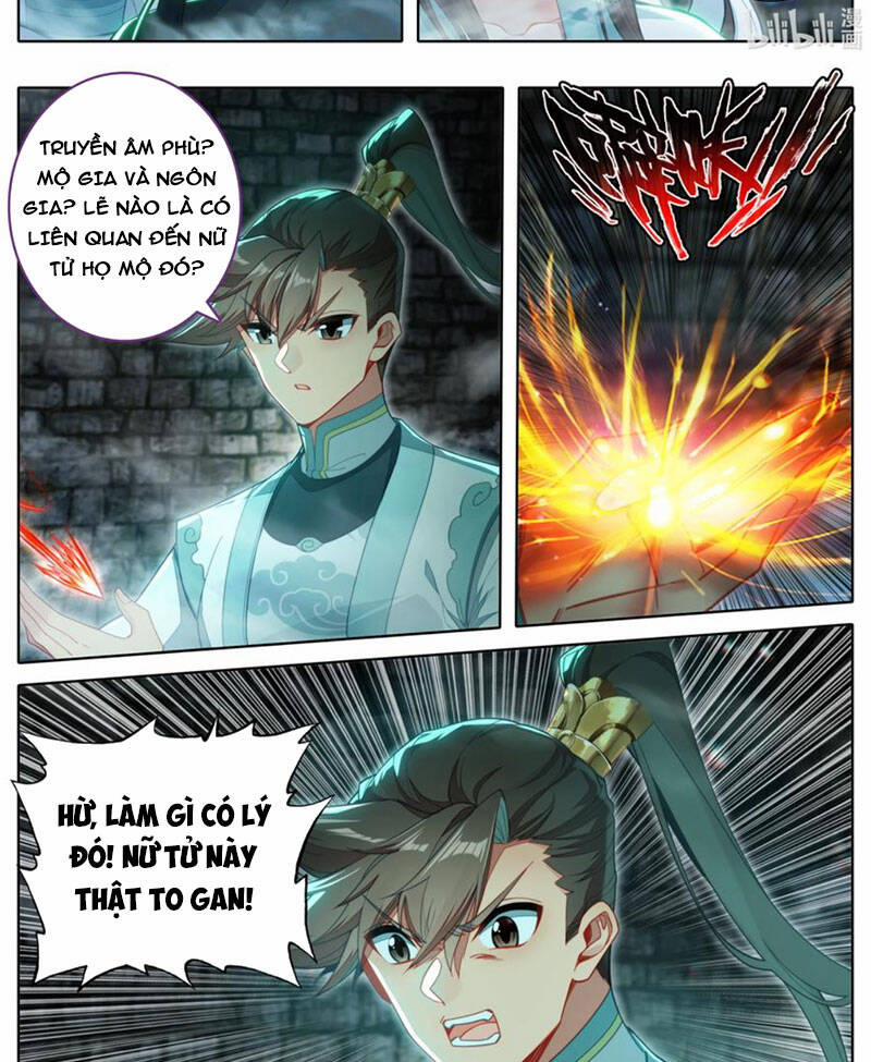 Phàm Nhân Tu Tiên 303 trang 18