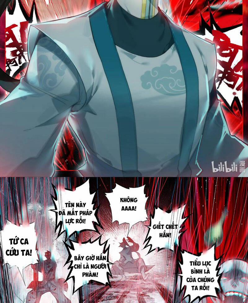 Phàm Nhân Tu Tiên 303 trang 2