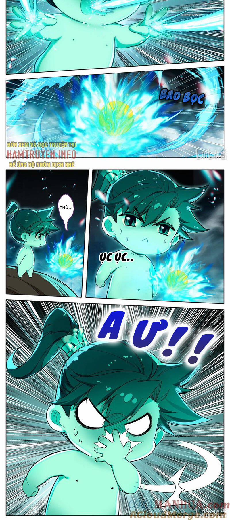 Phàm Nhân Tu Tiên 304 trang 10