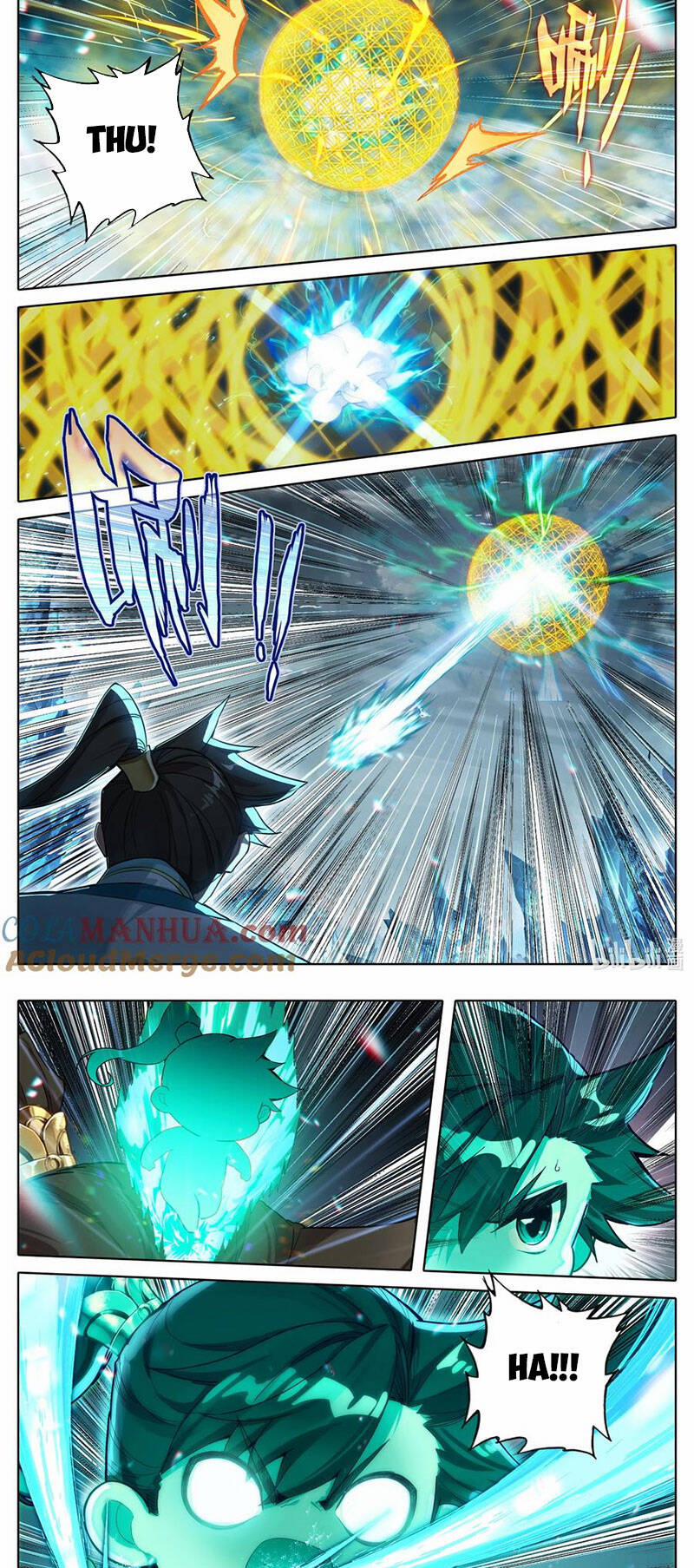 Phàm Nhân Tu Tiên 304 trang 9