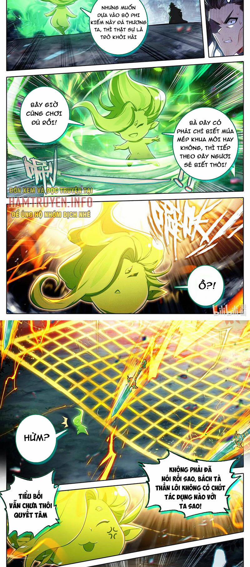 Phàm Nhân Tu Tiên 306 trang 7