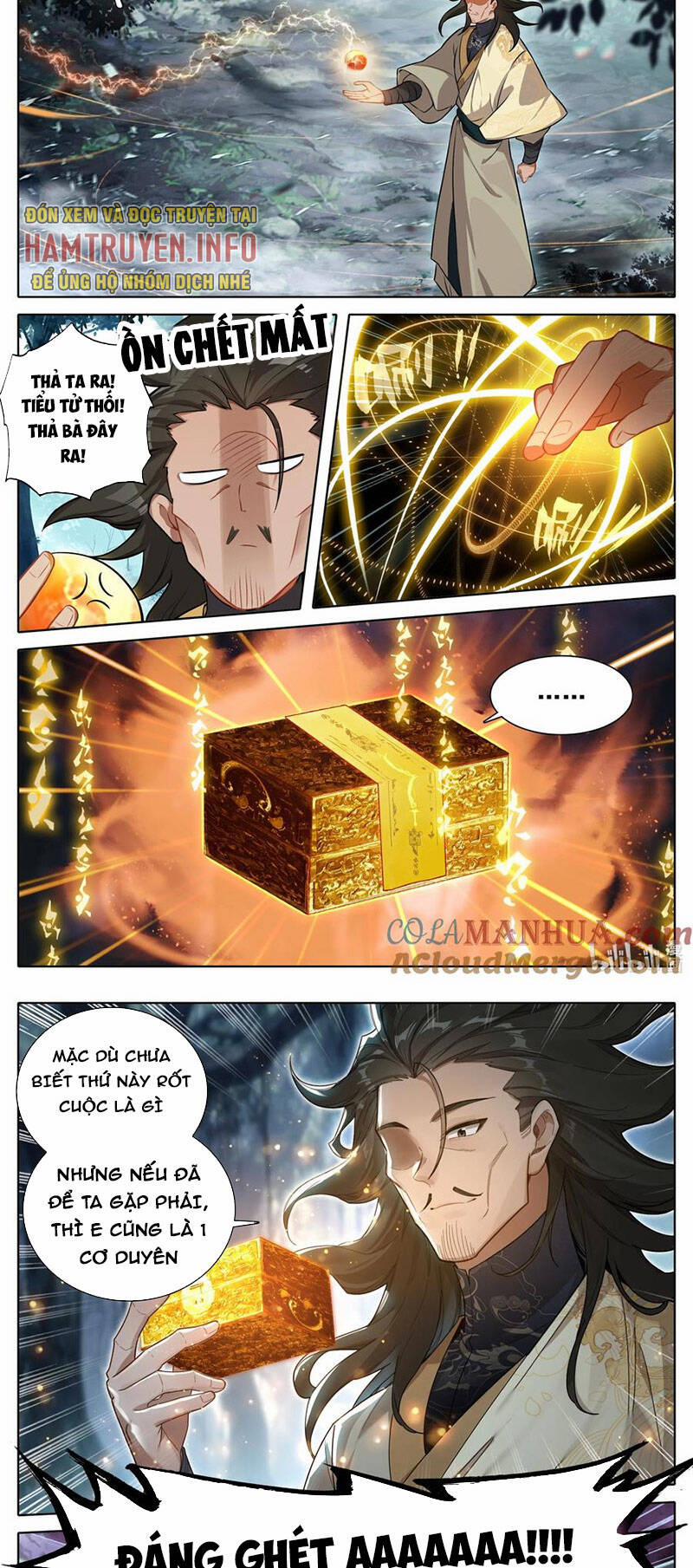 Phàm Nhân Tu Tiên 306 trang 9