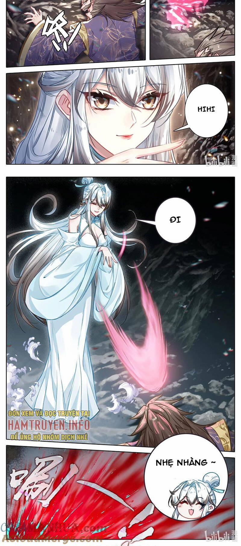 Phàm Nhân Tu Tiên 307 trang 10