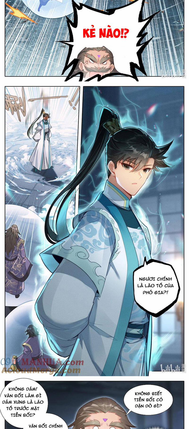 Phàm Nhân Tu Tiên 307 trang 6