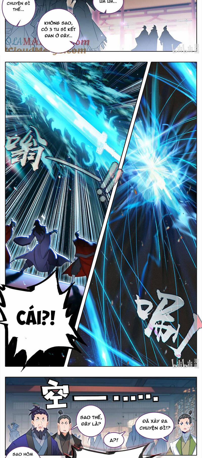 Phàm Nhân Tu Tiên 308 trang 4