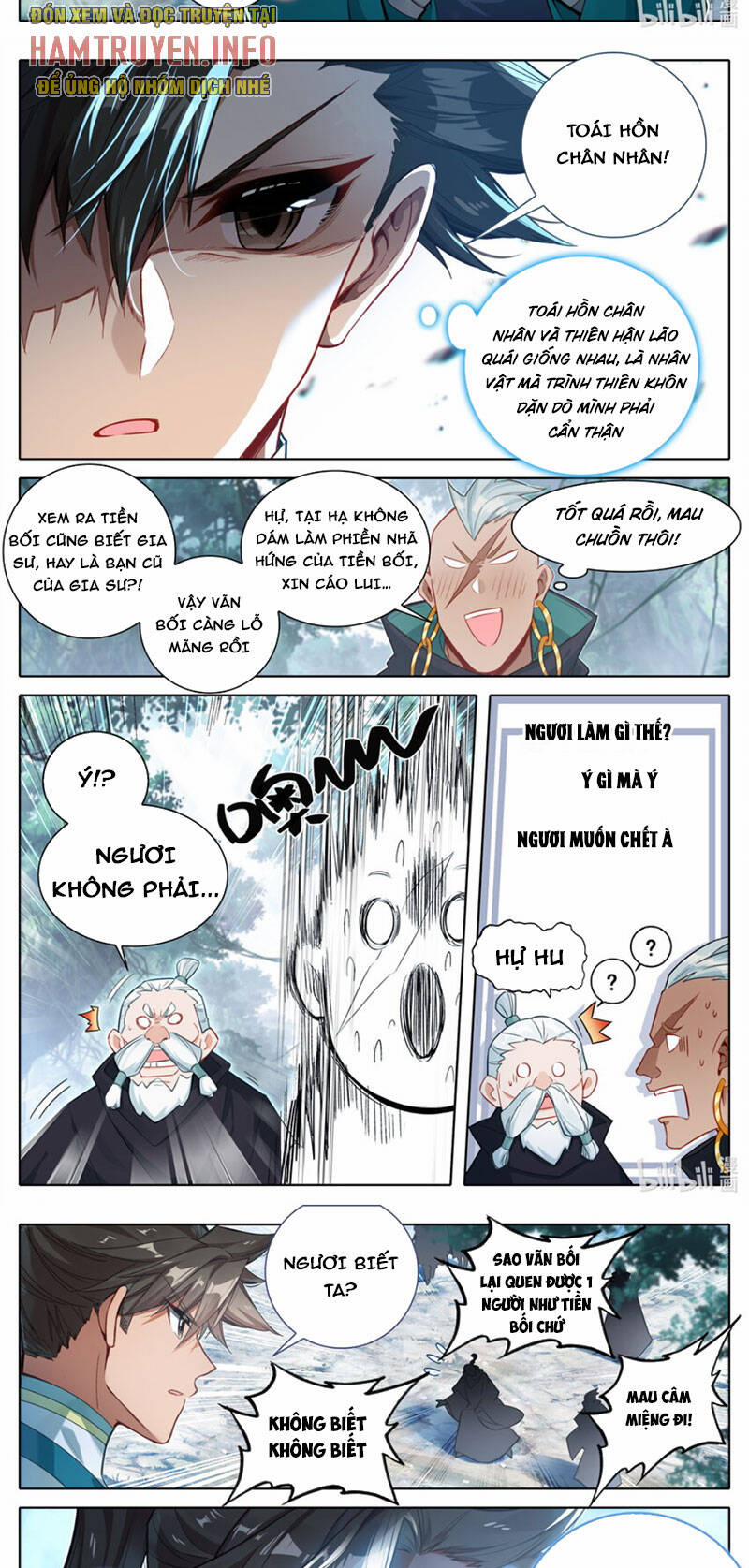 Phàm Nhân Tu Tiên 309 trang 9