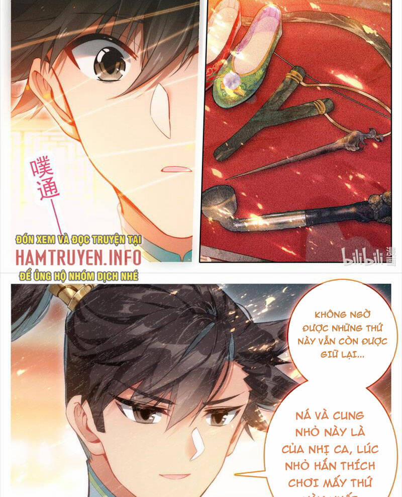 Phàm Nhân Tu Tiên 310 trang 20