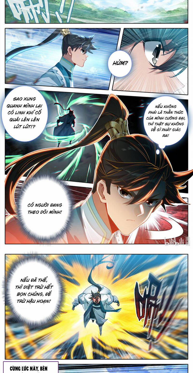 Phàm Nhân Tu Tiên 311 trang 9