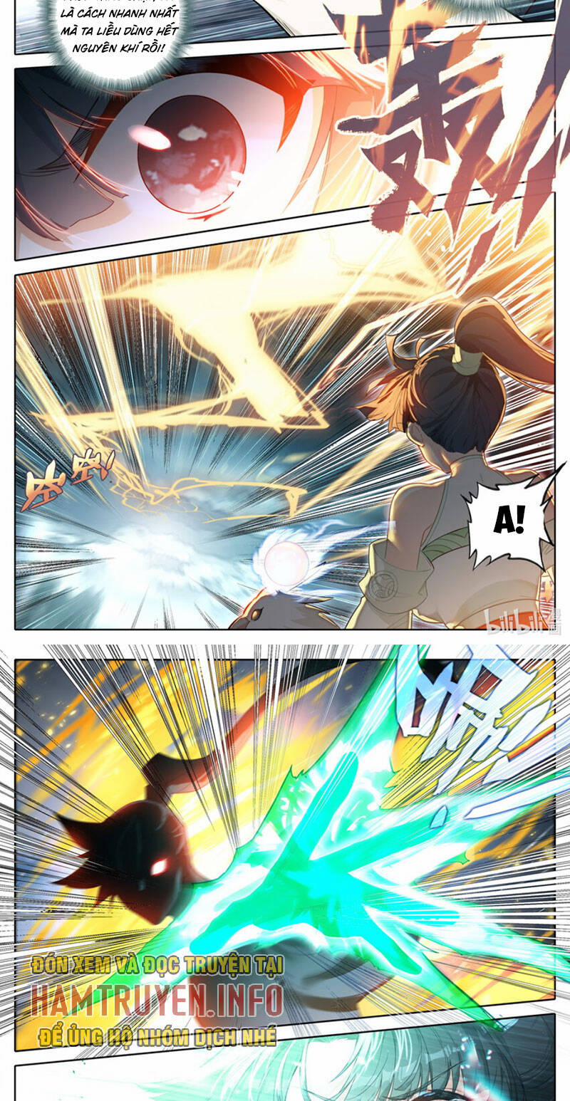 Phàm Nhân Tu Tiên 312 trang 10