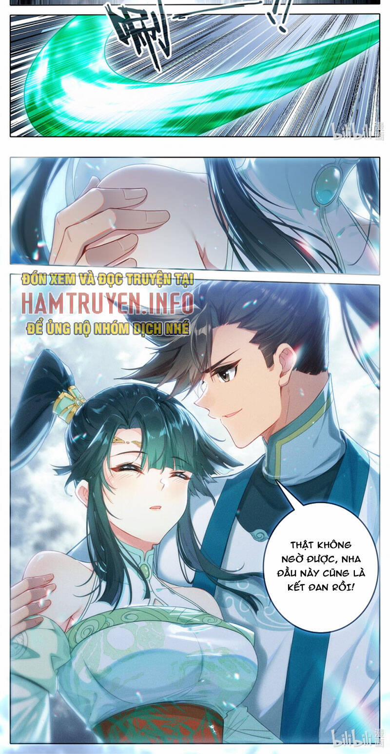 Phàm Nhân Tu Tiên 312 trang 12