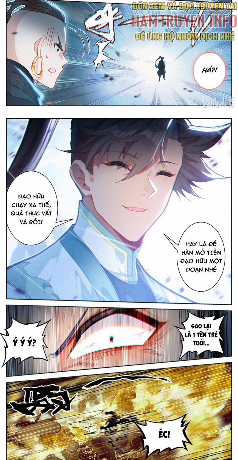 Phàm Nhân Tu Tiên 312 trang 7