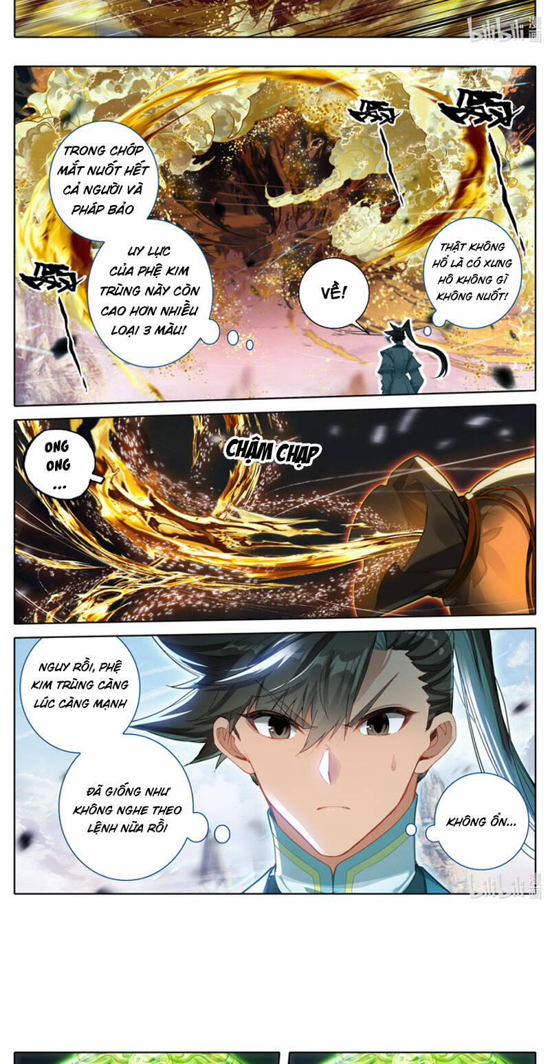 Phàm Nhân Tu Tiên 312 trang 8