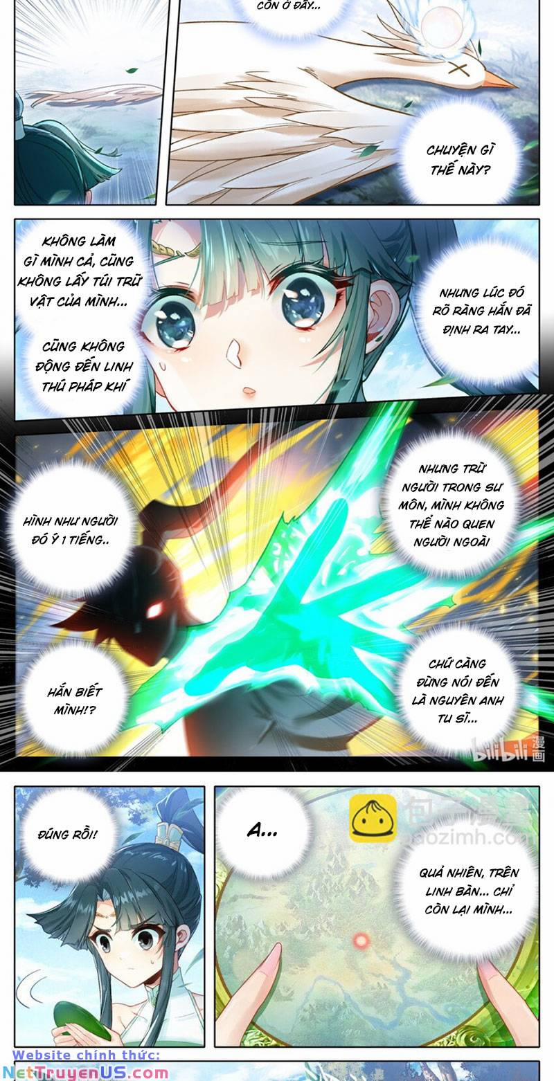 Phàm Nhân Tu Tiên 313 trang 1