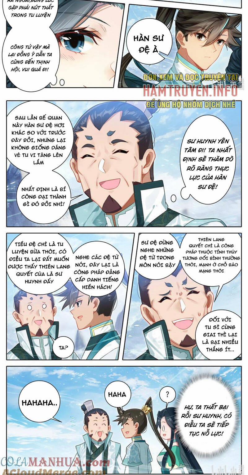 Phàm Nhân Tu Tiên 314 trang 12