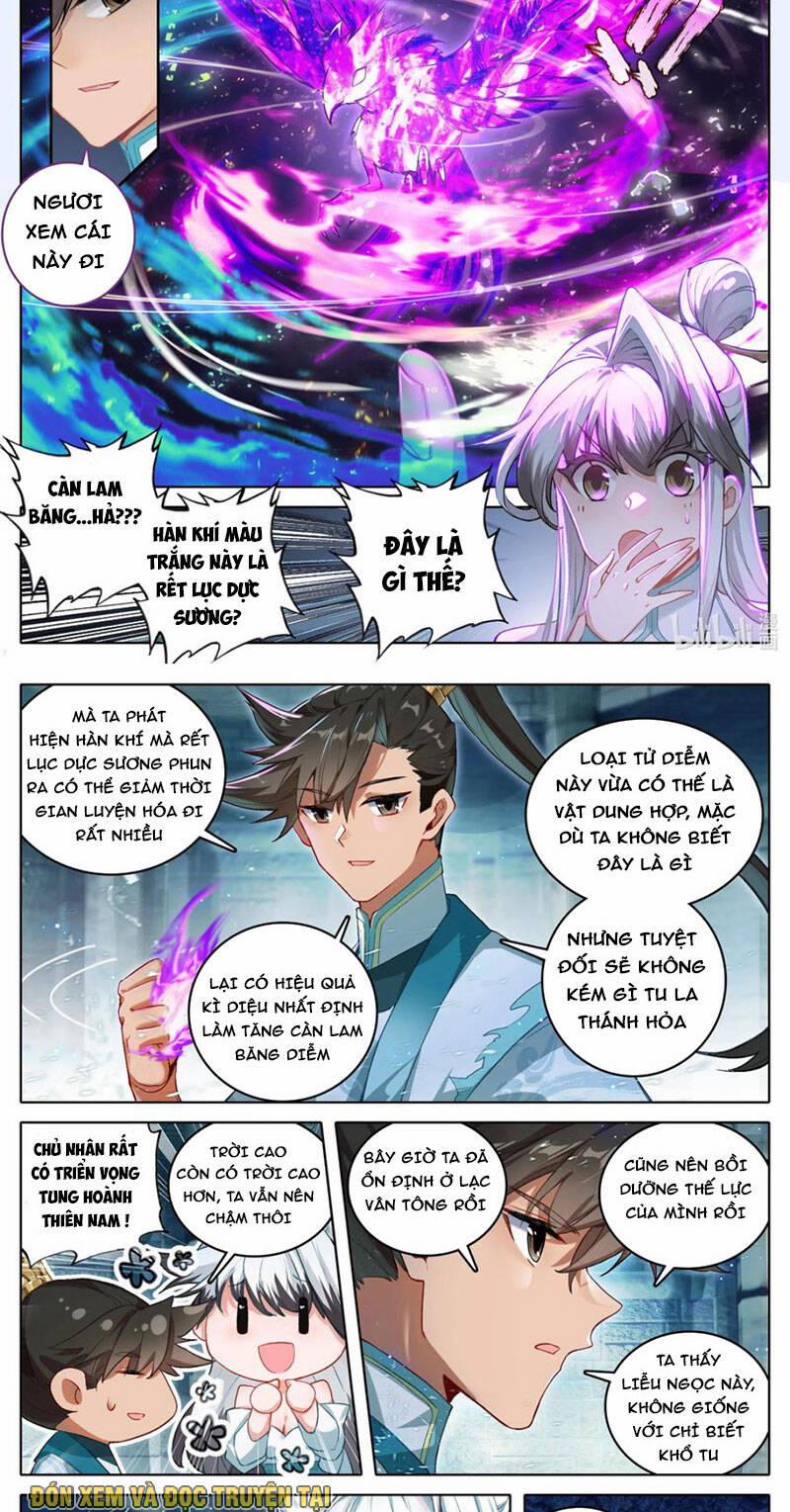 Phàm Nhân Tu Tiên 314 trang 2