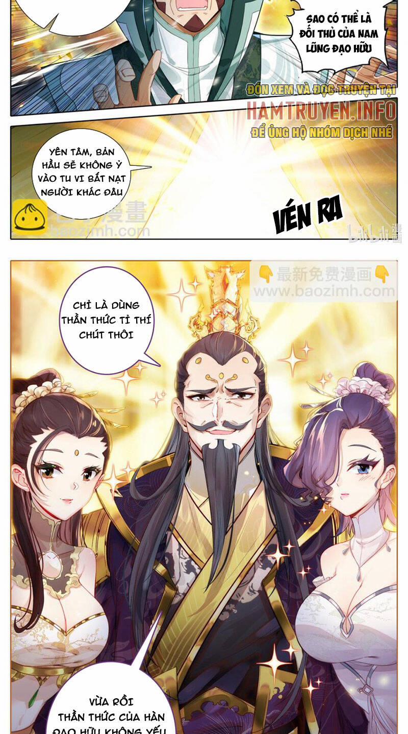 Phàm Nhân Tu Tiên 315 trang 4