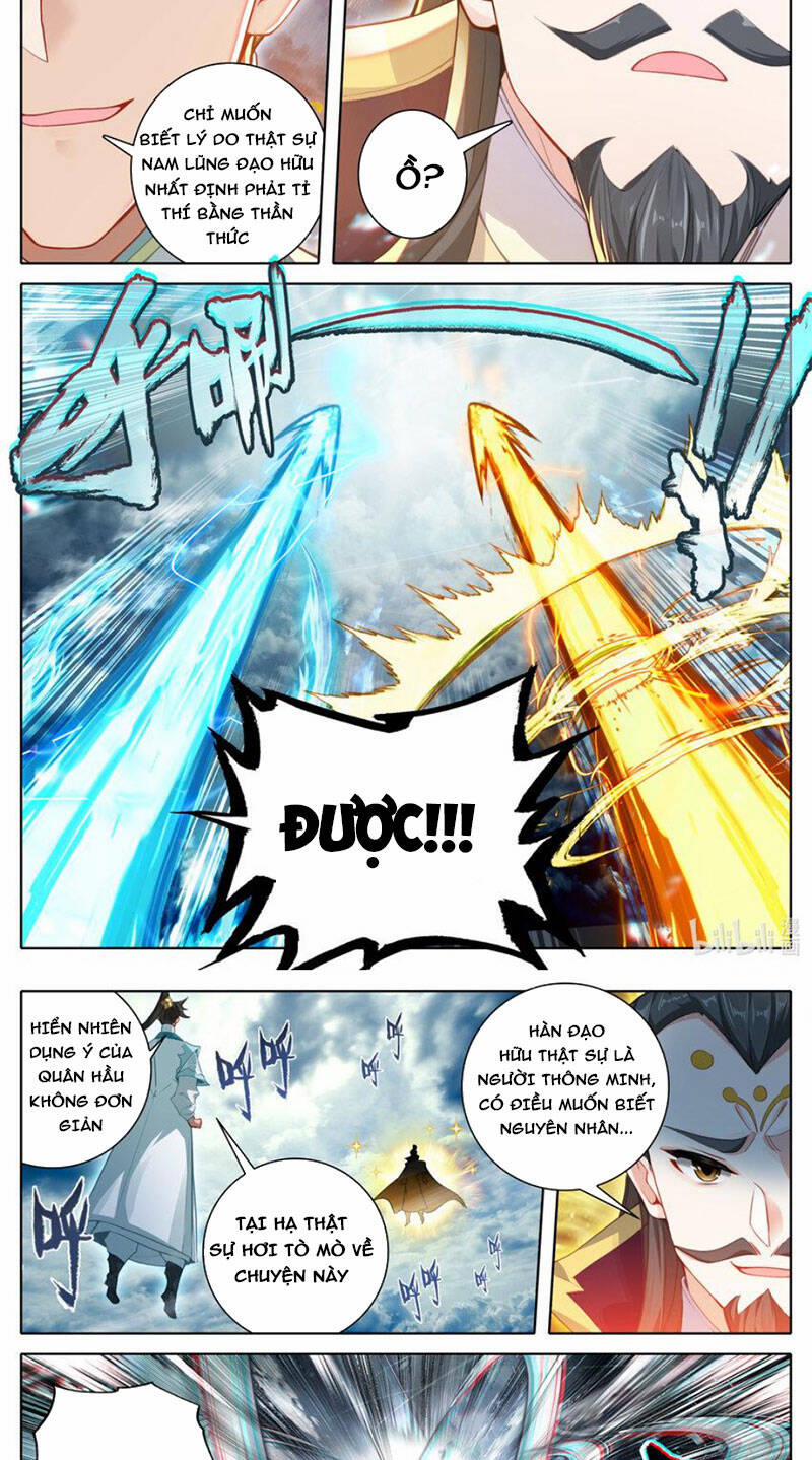 Phàm Nhân Tu Tiên 315 trang 9