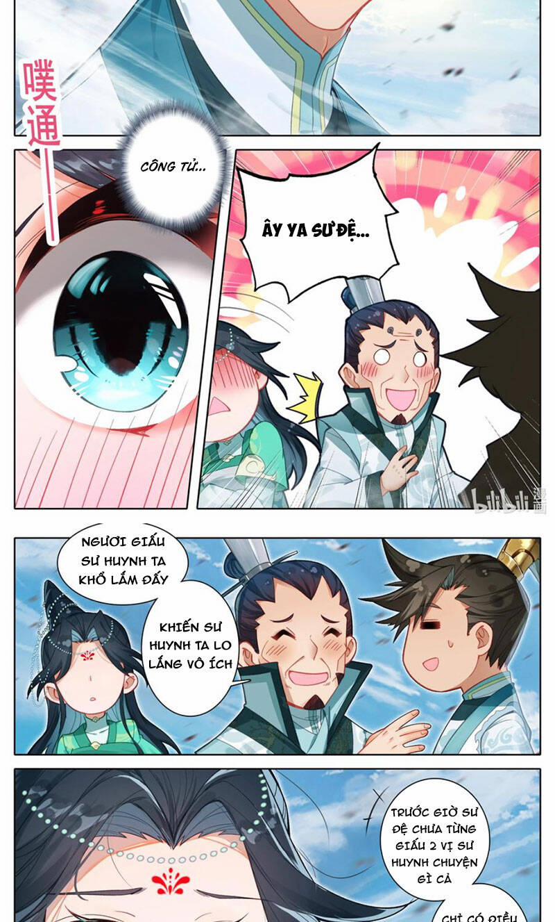 Phàm Nhân Tu Tiên 316 trang 6