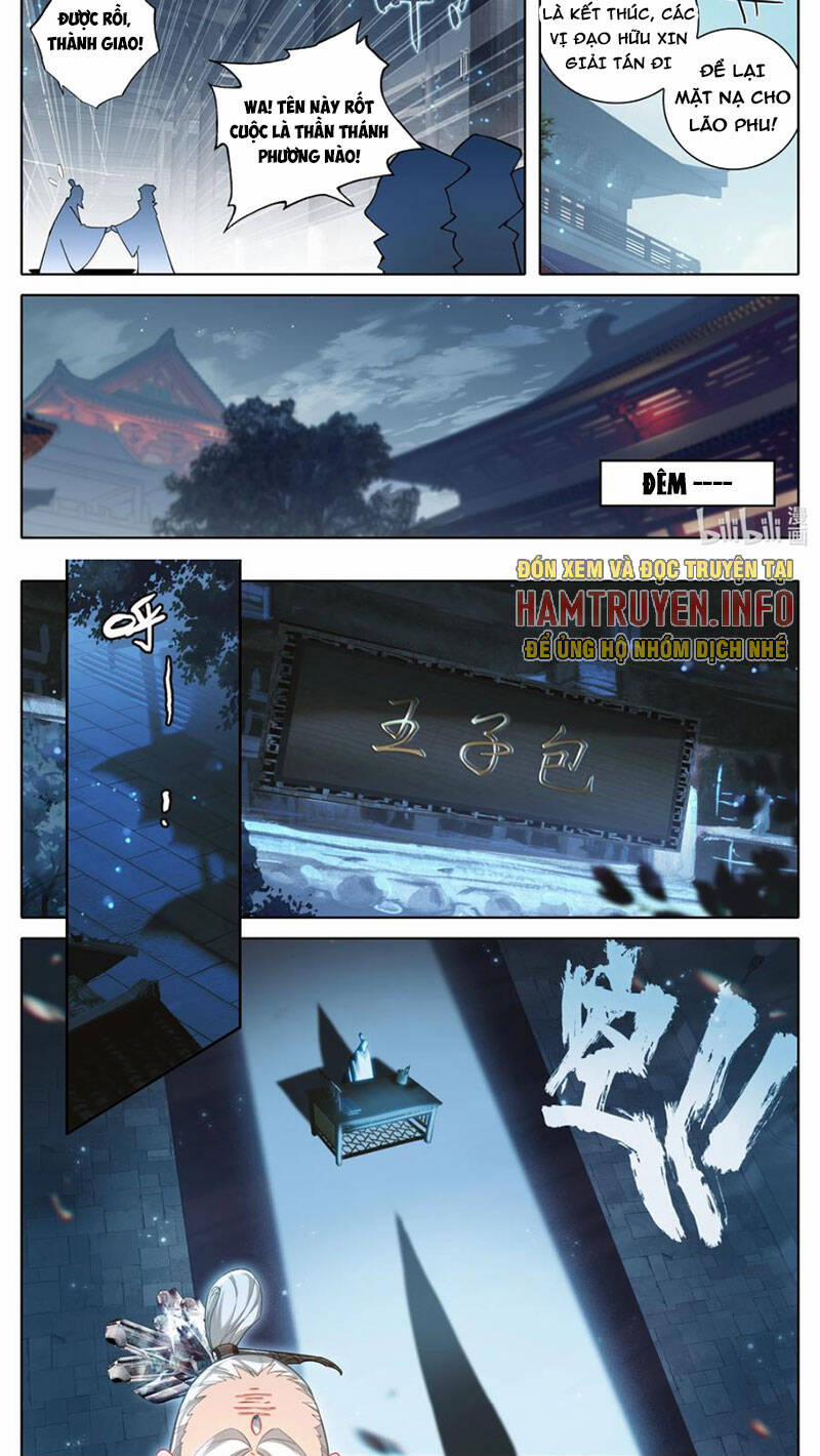 Phàm Nhân Tu Tiên 317 trang 11