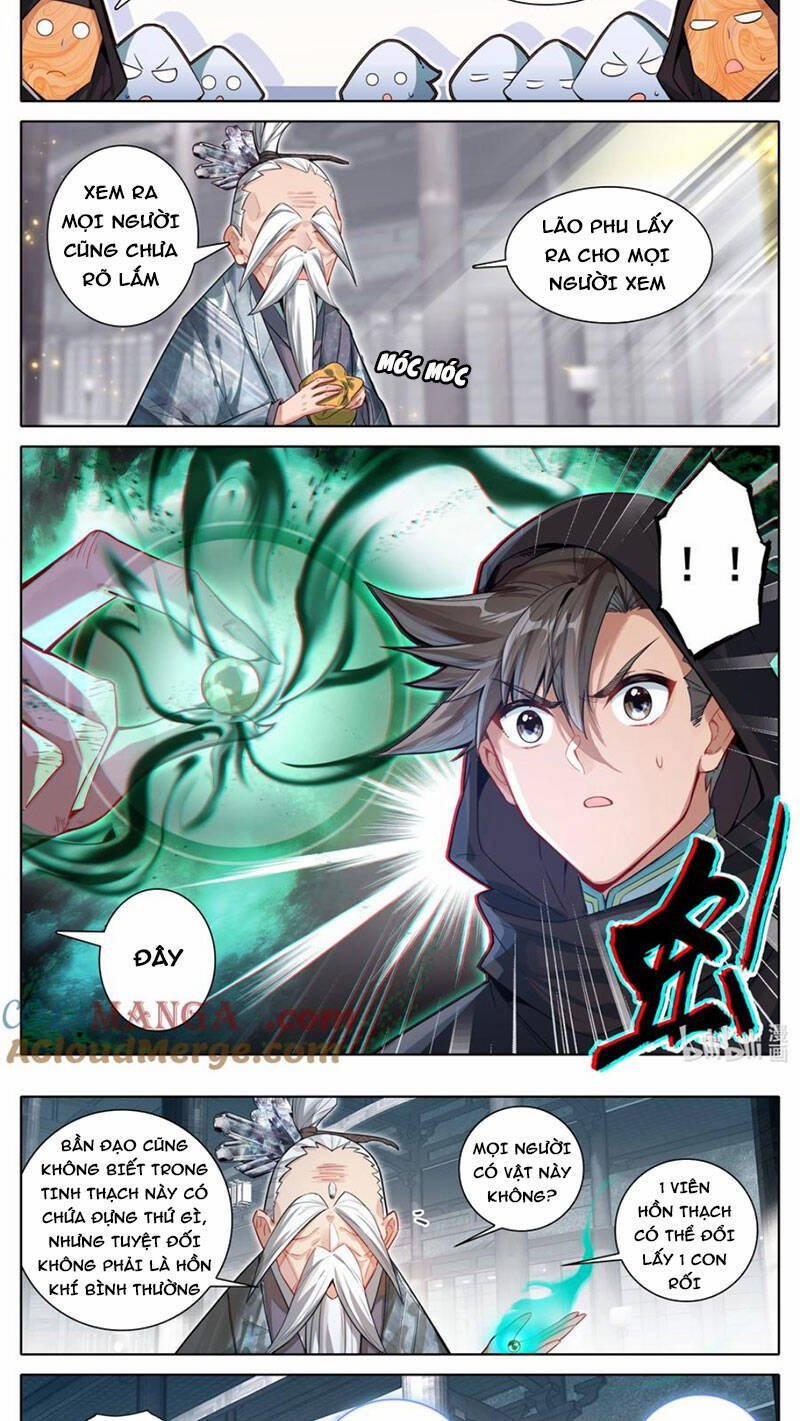 Phàm Nhân Tu Tiên 317 trang 8