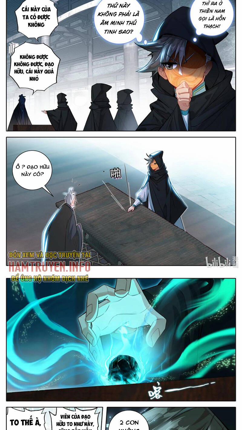 Phàm Nhân Tu Tiên 317 trang 9