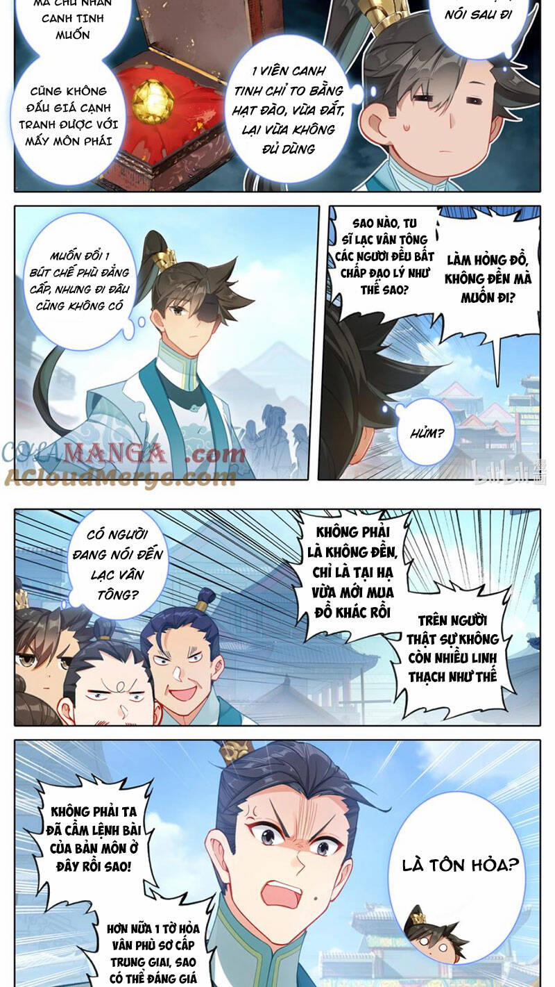 Phàm Nhân Tu Tiên 318 trang 10