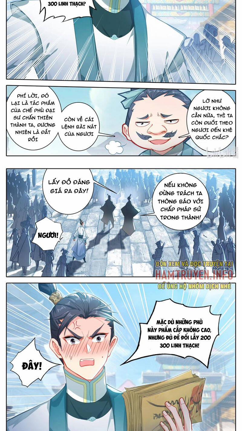 Phàm Nhân Tu Tiên 318 trang 11